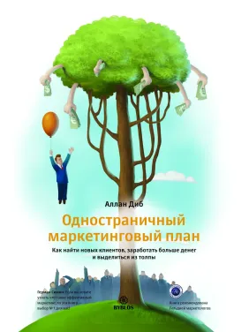 Одностраничный маркетинговый план. Аллан Диб