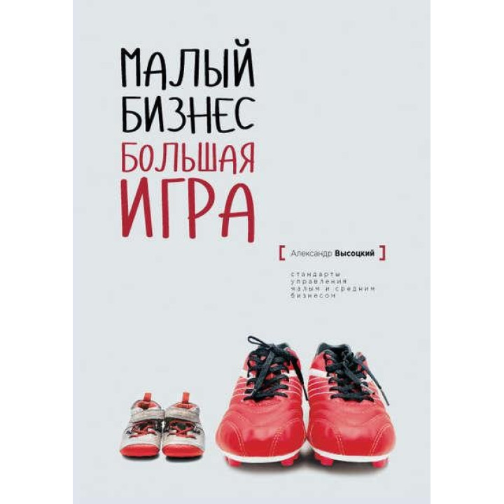 Малый бизнес. Большая игра. Александр Высоцкий (тв)