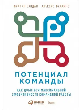 Потенціал команди Як добитися максимальної ефективності командної роботи Потенціал команди Як добитися максимальної ефективності командної роботи
