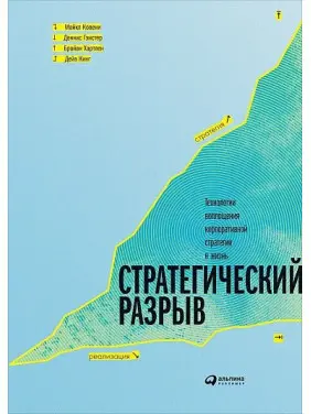 Стратегічний розрив Технології втілення корпоративної стратегії в життя Стратегічний розрив Технології втілення корпоративної стратегії в життя