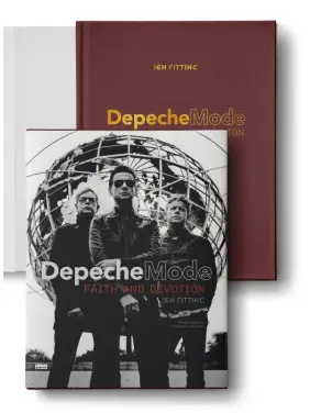 Depeche Mode. Faith and Devotion / Depeche Mode. Віра та відданість Depeche Mode. Faith and Devotion / Depeche Mode. Віра та відданість