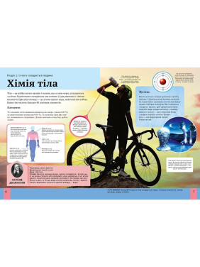 Детская энциклопедия тела человека