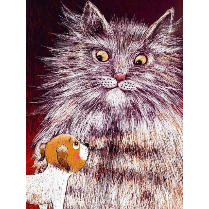 Буду як Патрон. Катажина Ририх