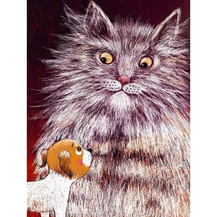 Буду як Патрон. Катажина Ририх