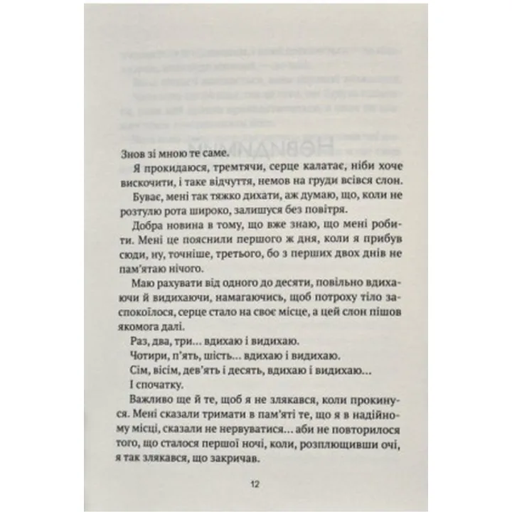 Незримий. Відверта історія про булінг. Елой Морено