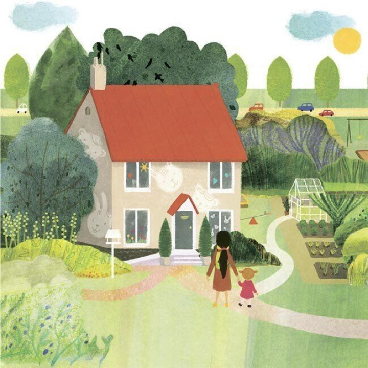 Час до садочка. Анна Суйка