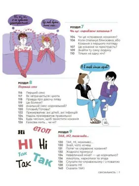 Сексуальність. Інтимне здоров’я і здорові стосунки. 16+. Ізабель Фільоза, Марґо Фрід-Фільоза