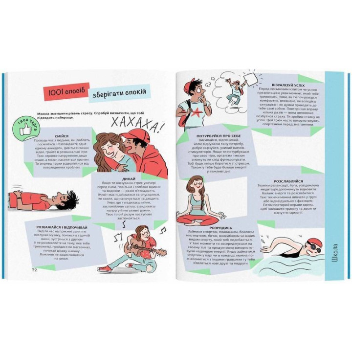 Впевненість в собі: інструкція з використання. Марі-Жозе Одерсе, Ізабель Мароже