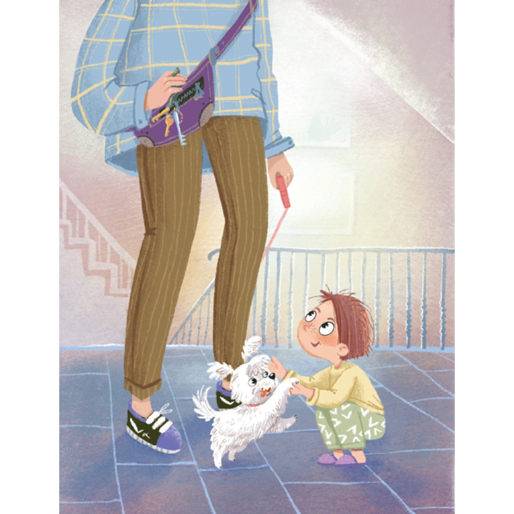 Дітлахи. Незламні історії. Олена Скуловатова