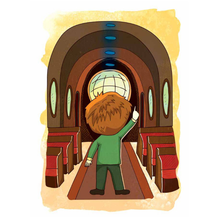 Ігор Сікорський. Олег Промахов