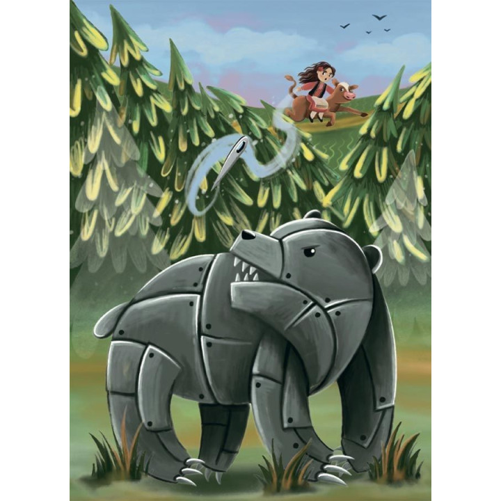 Казковий світ України