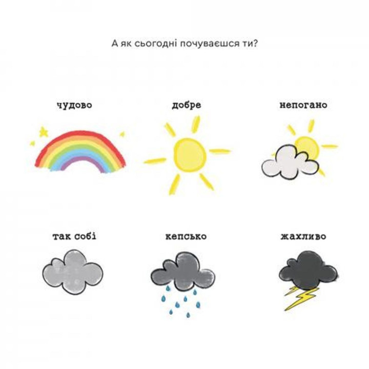 Емоції Ґастона. Я шаленію. Орелі Ш'єн Шо Шін