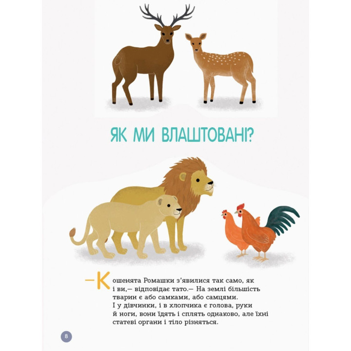 Енциклопедія статевого життя. 4-6 років. Ізабель Фужер