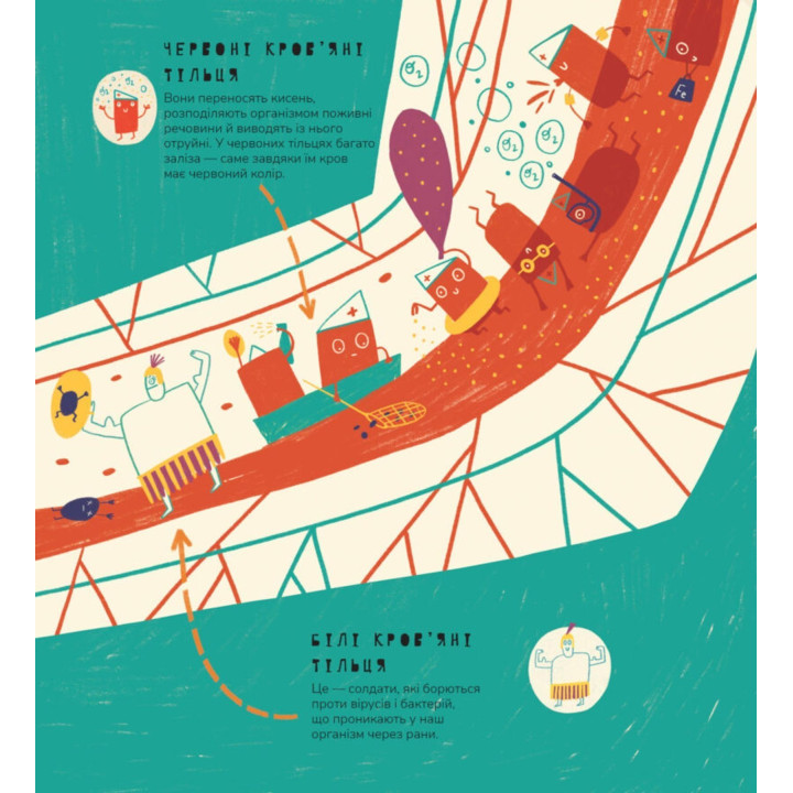 Книжка про вавки. Маріона Толоса Сістере