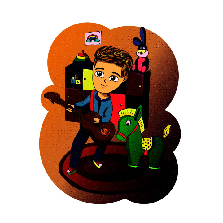 Кузьма Скрябін. Ігор Панасов, Марія Рубан