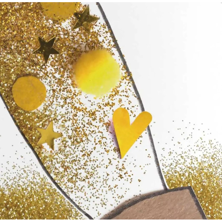 Монстрик – врач эмоций. Анна Льенас