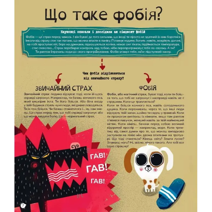 Самые удивительные фобии. Марцин Пшевозняк