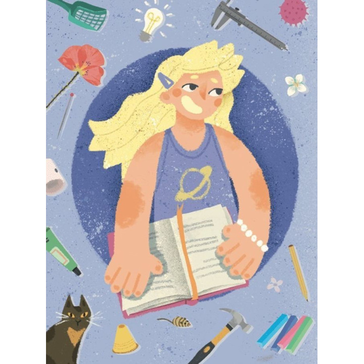 Незвичайні хобі. Алла Гутніченко