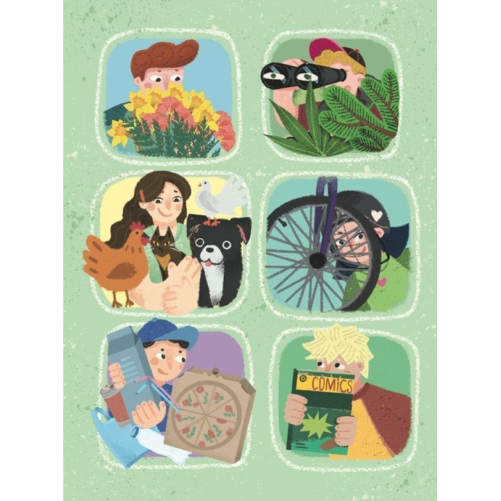 Незвичайні хобі. Алла Гутніченко