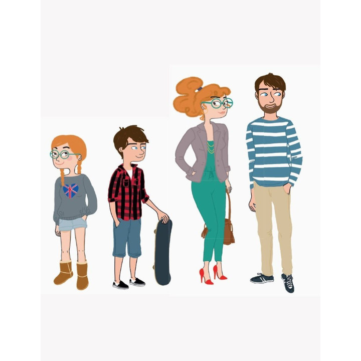 Енциклопедія статевого життя. 10-13 років. Крістіан Верду, Жан Коен, Жаклін Кан-Натан