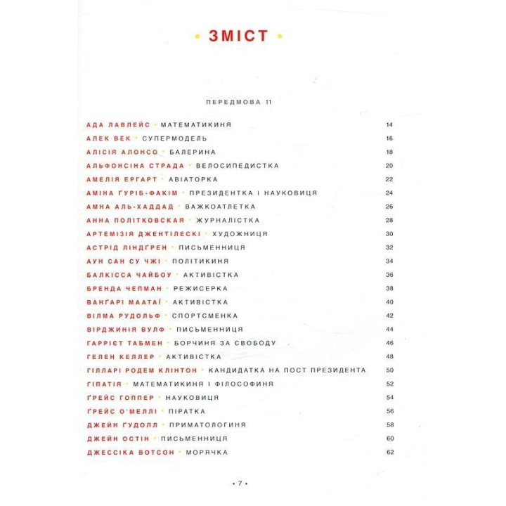 Казки на ніч для дівчат бунтарок. Франческа Кавалло, Елена Фавіллі