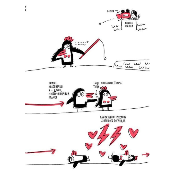 Книжка, яка нарешті пояснить тобі геть усе про любов. Франсуаза Буше