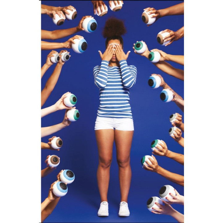 Про тебе справжню. 50 уроків до свого мінливого тіла. Марава Ібрагім, Сінем Еркас