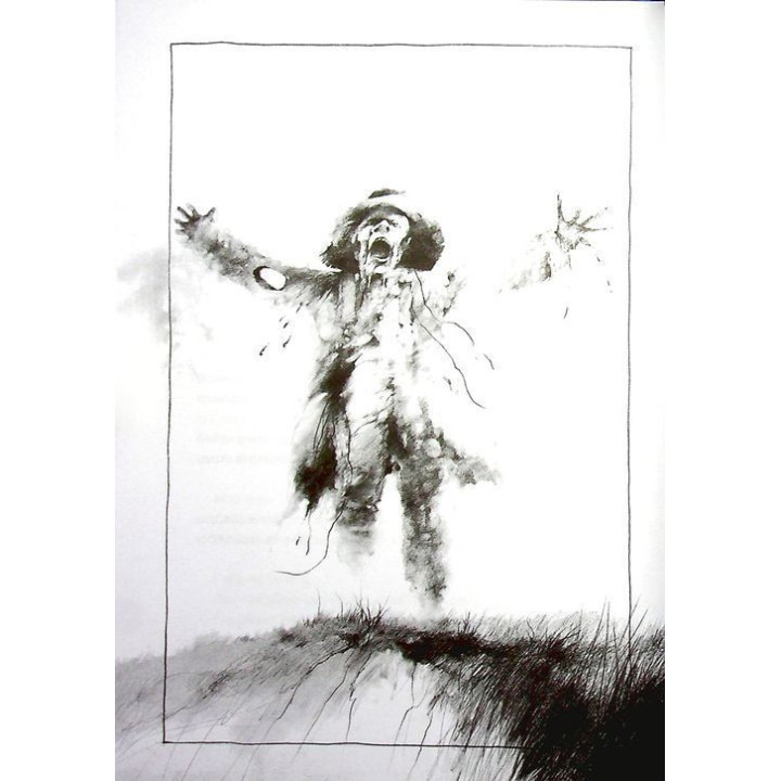 Страшні історії для розповіді в темряві. Елвін Шварц