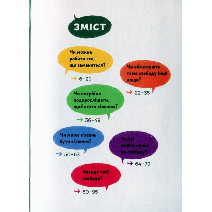Що таке свобода. Оскар Бреніф’є