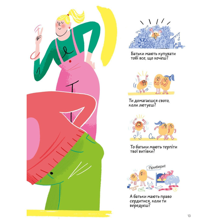 Що таке злість. Оскар Бреніф'є