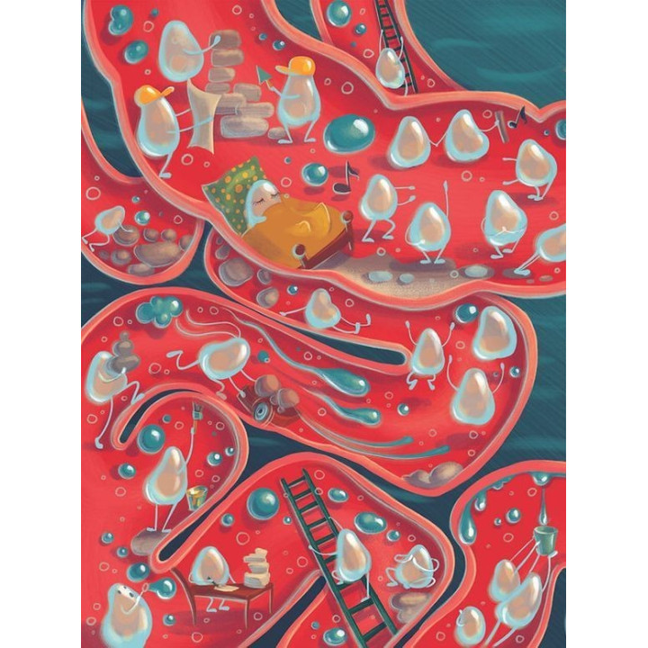 Що в кінці: куди зникають какунці? Фузя і Ратько рятують каналізацію. Юлія Ярмоленко