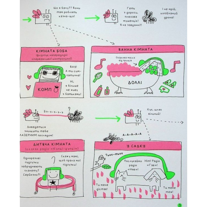 Сім'я Тютю за столом. Франсуаза Буше