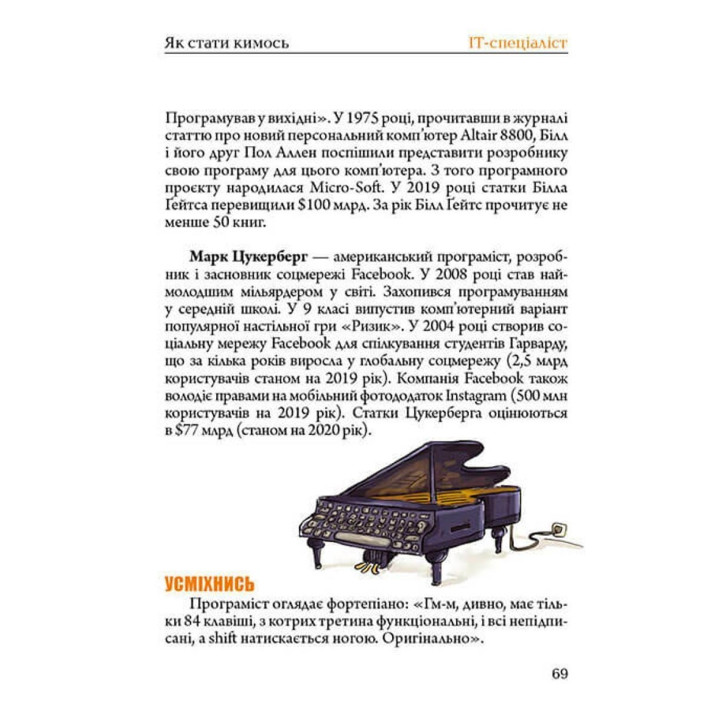 Як стати кимось. Аґнєшка Троян-Яскот