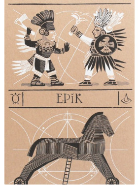 Ерік (Дискосвіт. Ринсвінд #4) Ерік (Дискосвіт. Ринсвінд #4)