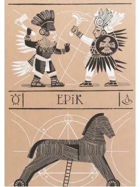 Ерік (Дискосвіт. Ринсвінд #4) Ерік (Дискосвіт. Ринсвінд #4)