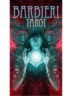 Barbieri Tarot (Таро Барбьери). Карты Таро. Паоло Барбьери