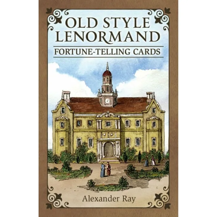 Old Style Lenormand. Карти Таро