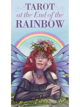 Tarot at the end of the Rainbow (Таро в кінці веселки). Колода карт