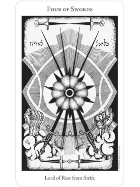 The Hermetic Tarot (Герметичне Таро). Карти Таро