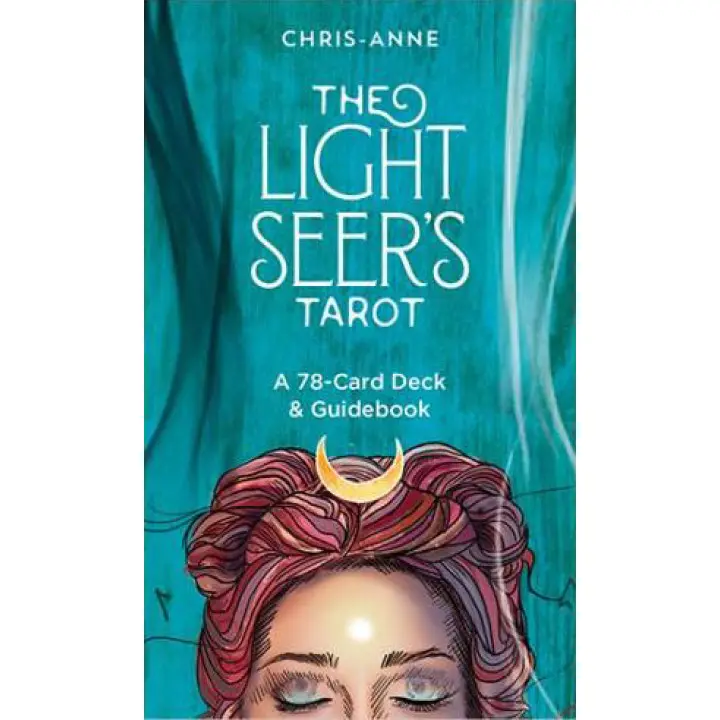 The Light Seer`s Tarot (Таро Світлого Провидця). Карти Таро