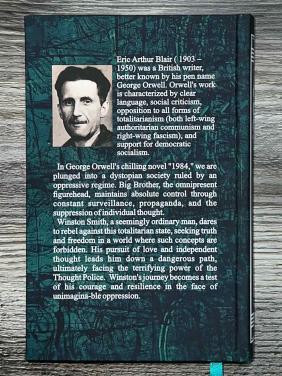1984. George Orwell