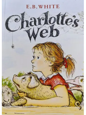 Charlotte's Web. E. B White