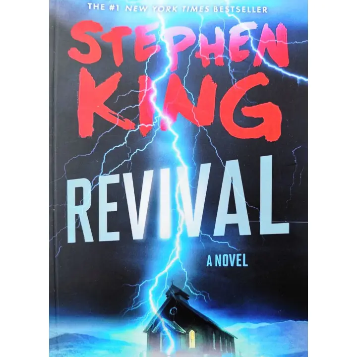 Revival. Stephen King