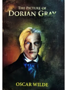 The Picture of Dorian Gray (Портрет Доріана Грея англійською). Oscar Wilde