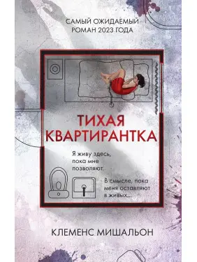 Тихая квартирантка. Клеменс Мишальон Тихая квартирантка. Клеменс Мишальон
