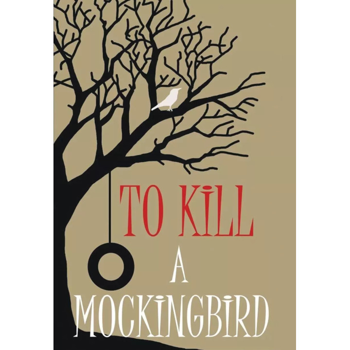 To Kill a Mockingbird (Вбити пересмішника англійською)