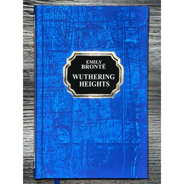 Wuthering Heights. Emily Bronte