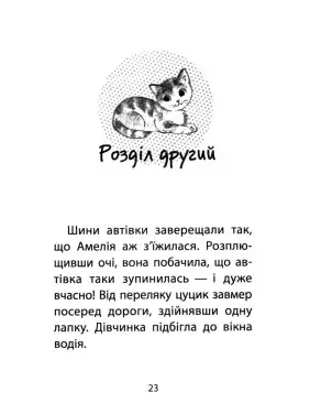 Історії порятунку. Котик-безхатько