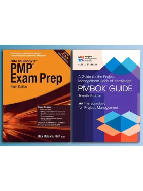 A Guide to the Project Management Body of Knowledge (PMBOK® Guide) – Seventh Edition+PMP Exam Prep.9th Edition A Guide to the Project Management Body of Knowledge (PMBOK® Guide) – Seventh Edition+PMP Exam Prep.9th Edition