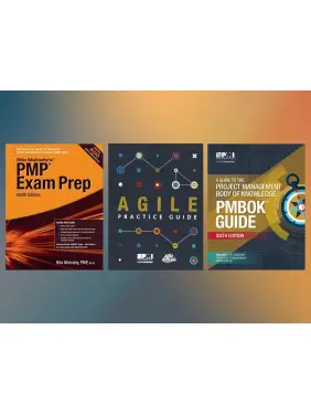 A Guide to the Project Management Body of Knowledge (PMBOK® Guide)–Sixth Edition+Agile Practice Guide+PMP Exam Prep A Guide to the Project Management Body of Knowledge (PMBOK® Guide)–Sixth Edition+Agile Practice Guide+PMP Exam Prep